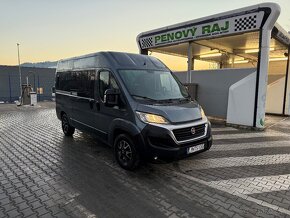 Fiat Ducato LUX Panorama 2.3 MultiJet (150k) – rok 2018 - 8