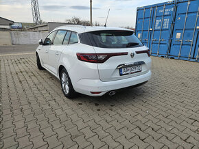 Renault Mégane Grandtour Blue dCi 115 Limited Plus,111 098km - 8