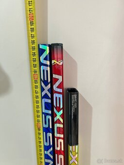 ✅ SPÁJANÉ ĽAVÉ = BAUER NEXUS SYNC 87 - 65 FLEX - P92M ✅ - 8