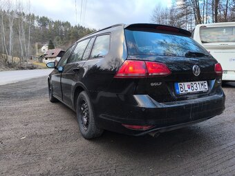 Volkswagen Golf 7 1.6tdi - 8