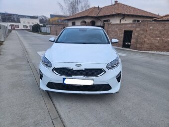 Kia Ceed 1.4 MPi 73kW Silver - 8