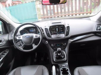 Ford Kuga 2.0TDCI 110kW 2016 134622km TOP STAV 4x4 TITANIUM - 8