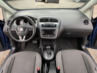 SEAT ALTEA 1.6 TDI CR I-TECH DSG F1 - 8