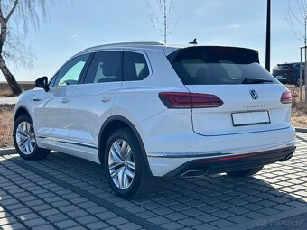 ✅VW TOUAREG 3.0Tdi 4motion 2021 HIGHLINE ✅ - 8