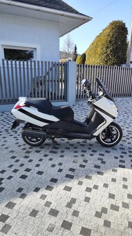 Peugeot Satelis 125cc 11kw - 8