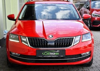 Škoda Octavia 1.6TDi STYLE ACC CARPLAY LED 85 kw - 8