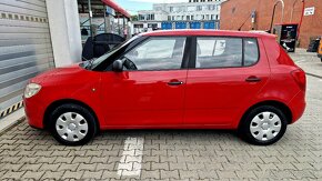 Škoda Fabia 2 1.2 naj.169 000.km - 8