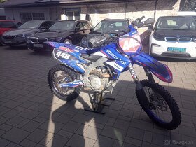 Yamaha YZF 450F - 8