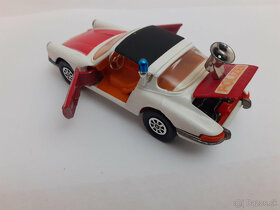 CORGI TOYS - 509 - Porsche Targa 911S POLICE - 8