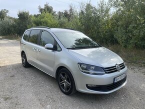 VW SHARAN 2.0 TDI - 8