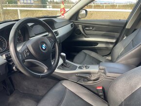 BMW 320 D A/T touring - 8