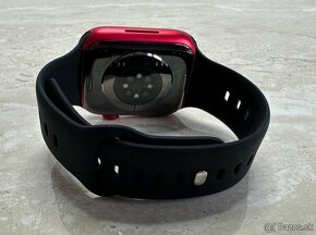 Apple Watch 9 45 red (záruka: 16.7.2025, batéria 100%) - 8