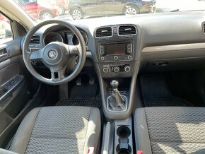 Volkswagen Golf 1.6 TDI BlueMotion Technology - 8