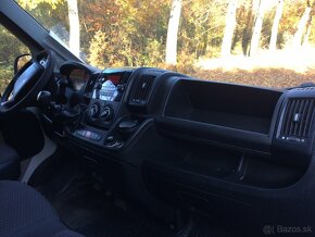 Peugeot Boxer 2,2 HDI 2015 - 8