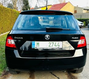 Škoda Fabia III 1,0 11/ 2016,19500km,KLIMA,CENTRÁL - 8