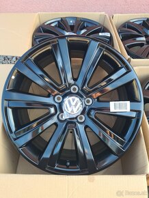 5x120 R18 VW Amarok,Multivan,Transportér original New - 8