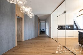 BOSEN | Na predaj luxusný 4-izbový byt, 165 m2, v centre DS - 8