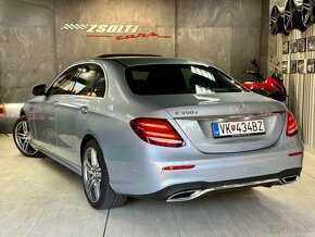 Mercedes-Benz E trieda Sedan 350d AMG, Super výbava, Stav 1A - 8