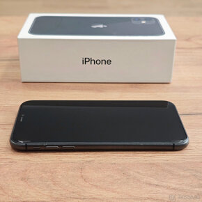 Apple iPhone 11 64GB Black - 8