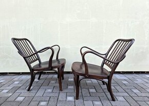 Křesla THONET A752 - Josef Frank - 8