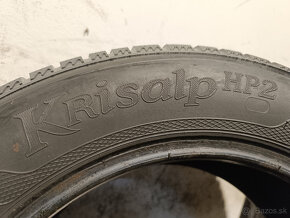 205/60 R16 Zimné pneumatiky Kleber Krisalp 4 kusy - 8