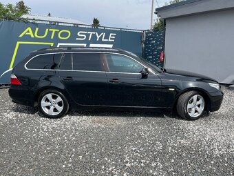 BMW Rad 5 Touring 530 xd A/T - 8