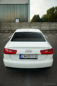 Audi A6 3.0 TDi Quattro 180kW, nová Mechatronika - 8