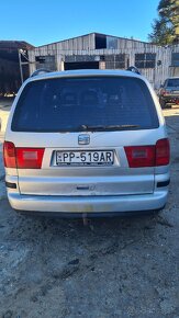 Seat Alhambra 1.9tdi - 8