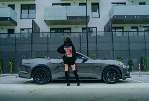 Prenájom FORD MUSTANG 5.0 KABRIO | AutopožičovňaPúchov.SK - 8