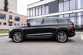 Kodiaq Facelift L&K 2.0 TDI DSG 147Kw 4x4 Canton/360°/Pano - 8