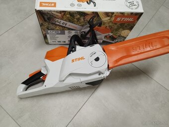 Stihl aku pila msa 220 C-BQ aku set - 8