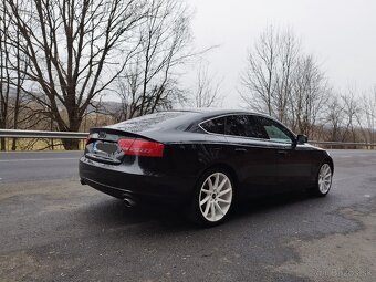 Audi A5 sportback rok24.9.2011 - 8