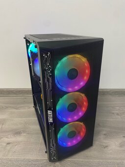 Herny Pc Ryzen 5 3600, Rtx 2060 Asus, 8 Gb ram - 8