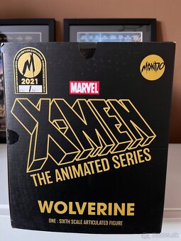 Hot toys Wolverine 1/6 Scale Figure Limited Edition - 8