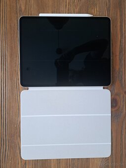 Apple iPad Pro M4 256GB - Apple Pencil Pro, Apple Cover - 8