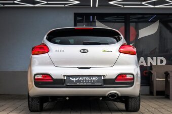 Kia Pro Cee´d 1.4 CVVT LX/Silver - 8