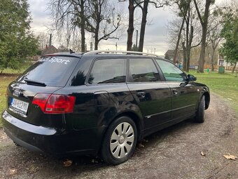 Audi a4 b7 - 8