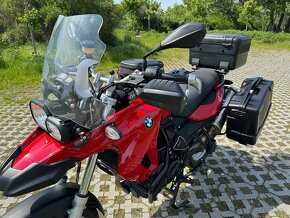 BMW F650GS (Twin) 2010 ABS - Kompletna turisticka vybava - 8