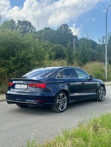 AUDI A3 Lim. 1.5 TFSI - 8