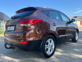 ✅Hyundai IX35 2.0i DOHC D-CVVT Style 4x4/1.majitelka/SK AUTO - 8