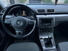 VW Passat B7 2.0 TDI - 8