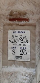 Parka podšitá plyšom Pull&Bear S - 8