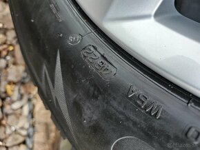 Zimná Sada AUDI Q5+Bridgestone 235/55 R19 - 8