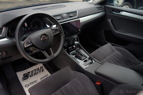 Škoda Superb Combi 2.0 TDI SCR Style DSG | ✅odpočet DPH✅ - 8