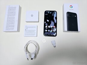 GOOGLE PIXEL 8a 8/128GB OBSIDIAN - 8