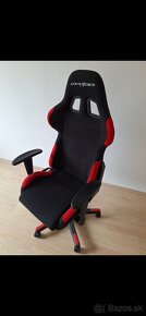 Herna stolička DxRacer - 8