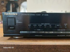 Technics Tuner ST-X999L - 8