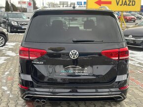 Volkswagen Touran 2.0 TDI R-Line Highline DSG - 8