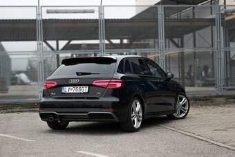 Audi A3 S-line Sport S tronic 2017 - 8