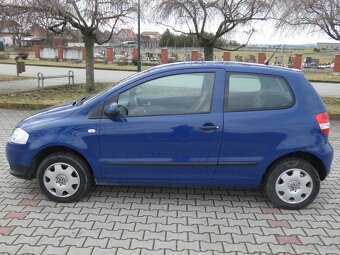 Volkswagen Fox 1,2 , 2008 , 130000km - 8